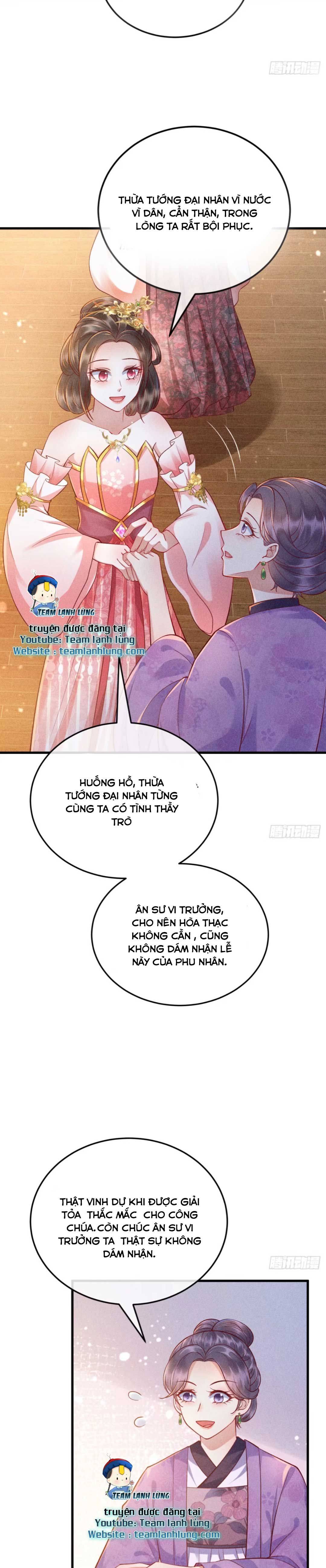 Đại Đích Nữ Trọng Sinh Về Báo Thù - Chap 13