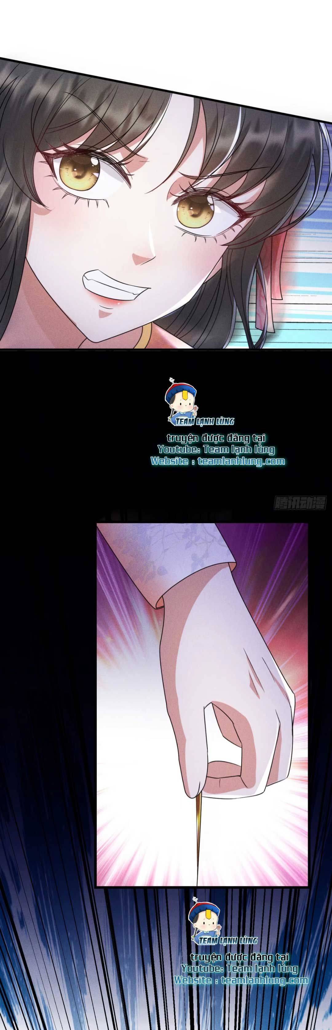 Đại Đích Nữ Trọng Sinh Về Báo Thù - Chap 16