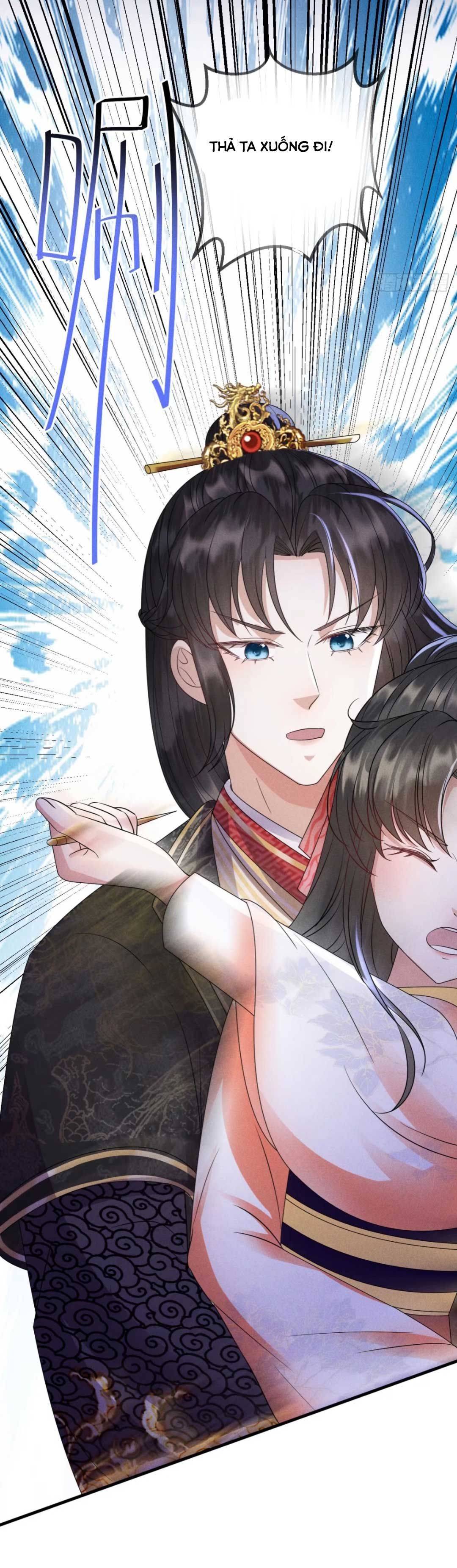 Đại Đích Nữ Trọng Sinh Về Báo Thù - Chap 16