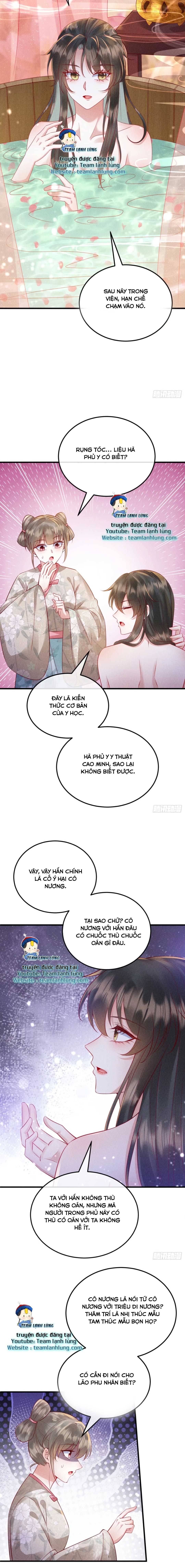 Đại Đích Nữ Trọng Sinh Về Báo Thù - Chap 17