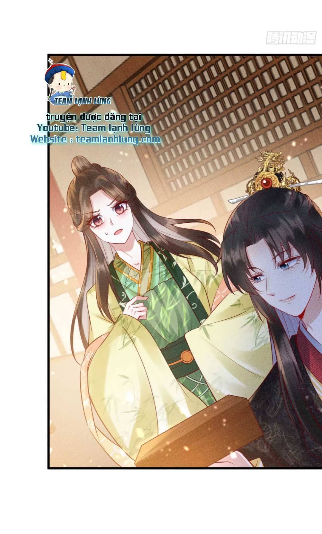 Đại Đích Nữ Trọng Sinh Về Báo Thù - Chap 17