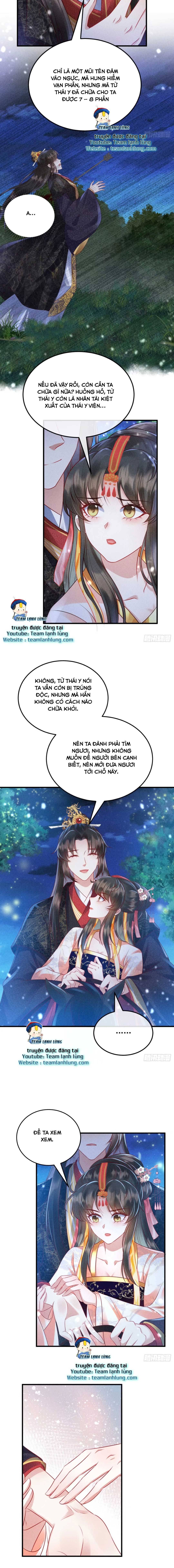 Đại Đích Nữ Trọng Sinh Về Báo Thù - Chap 17
