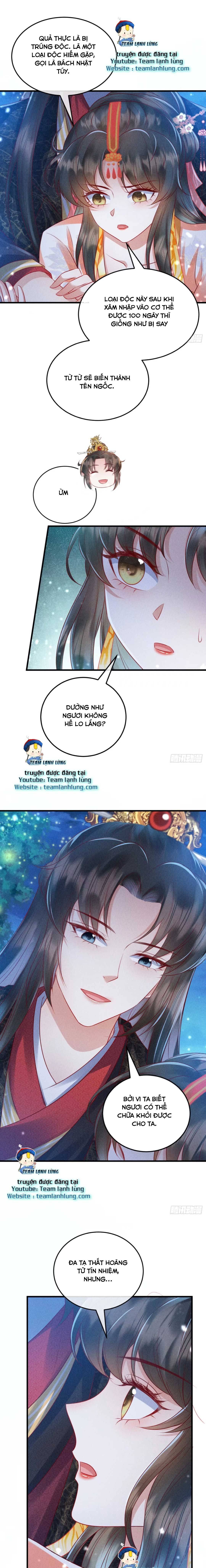 Đại Đích Nữ Trọng Sinh Về Báo Thù - Chap 17