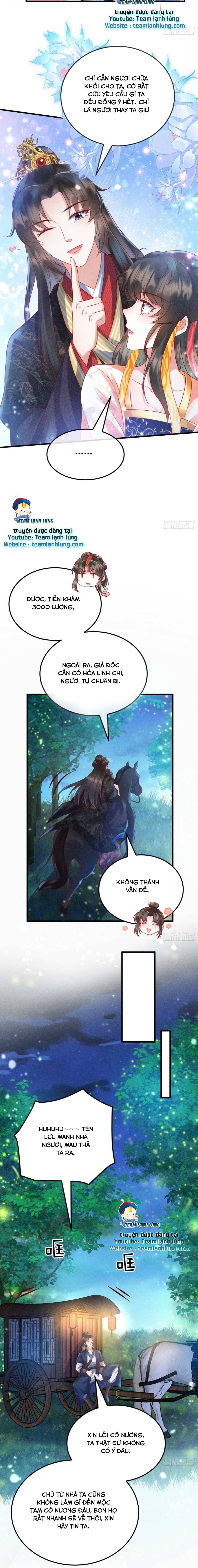 Đại Đích Nữ Trọng Sinh Về Báo Thù - Chap 17