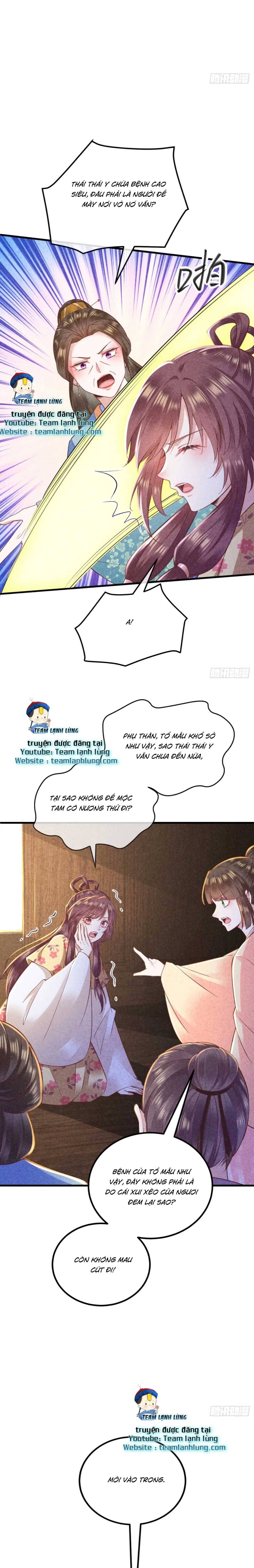 Đại Đích Nữ Trọng Sinh Về Báo Thù - Chap 19