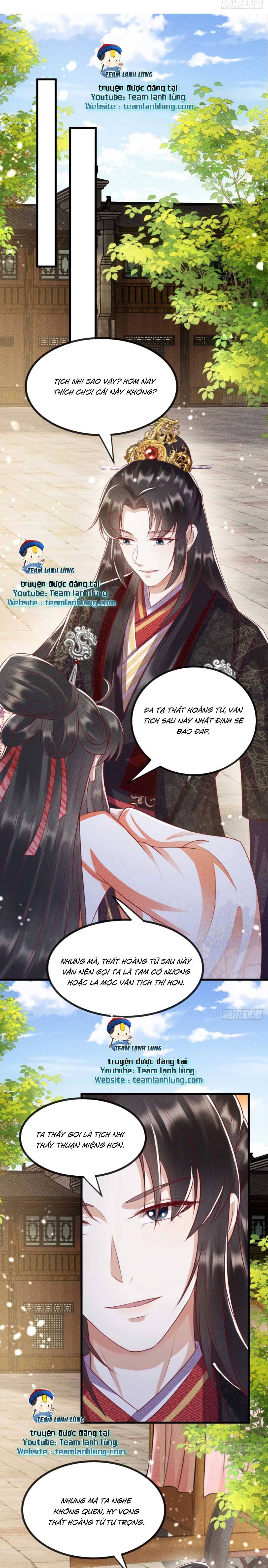 Đại Đích Nữ Trọng Sinh Về Báo Thù - Chap 19