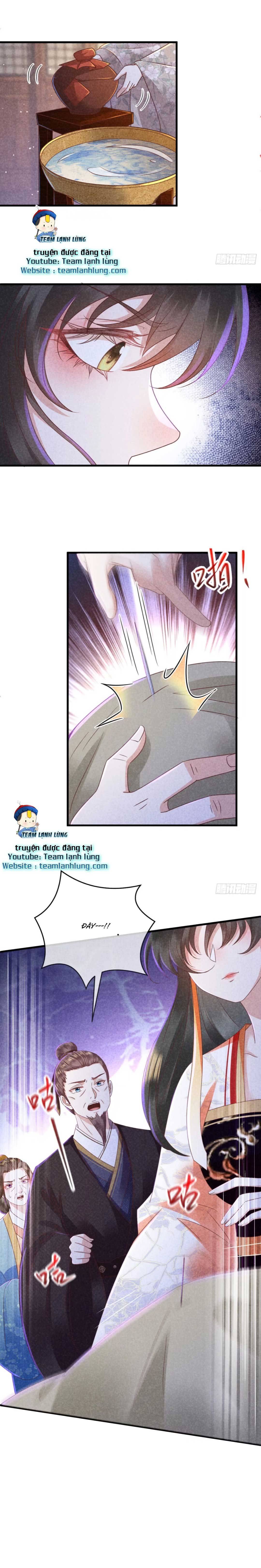 Đại Đích Nữ Trọng Sinh Về Báo Thù - Chap 19