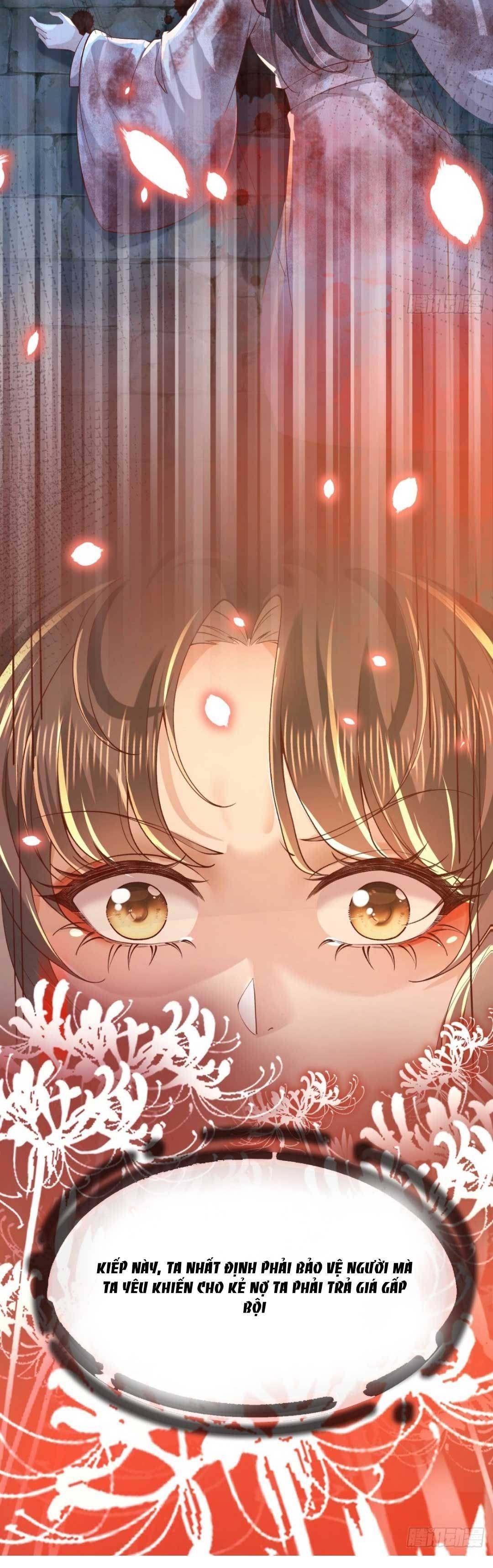 Đại Đích Nữ Trọng Sinh Về Báo Thù - Chap 2