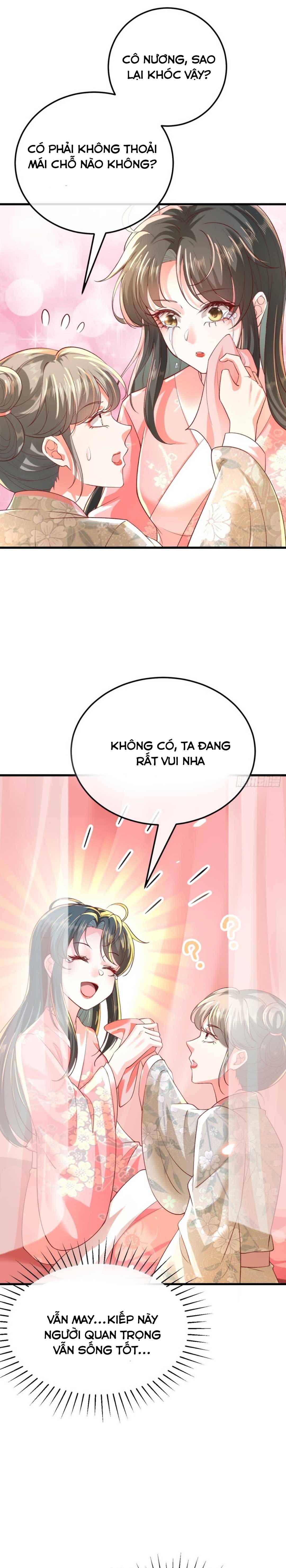 Đại Đích Nữ Trọng Sinh Về Báo Thù - Chap 2