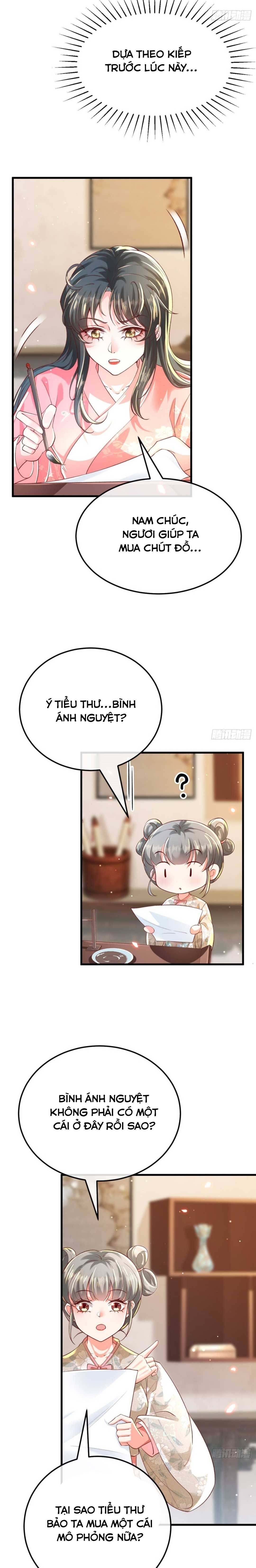 Đại Đích Nữ Trọng Sinh Về Báo Thù - Chap 2