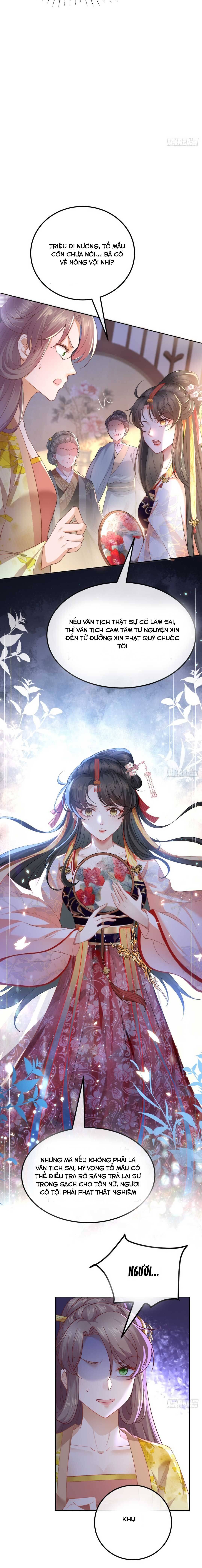 Đại Đích Nữ Trọng Sinh Về Báo Thù - Chap 2