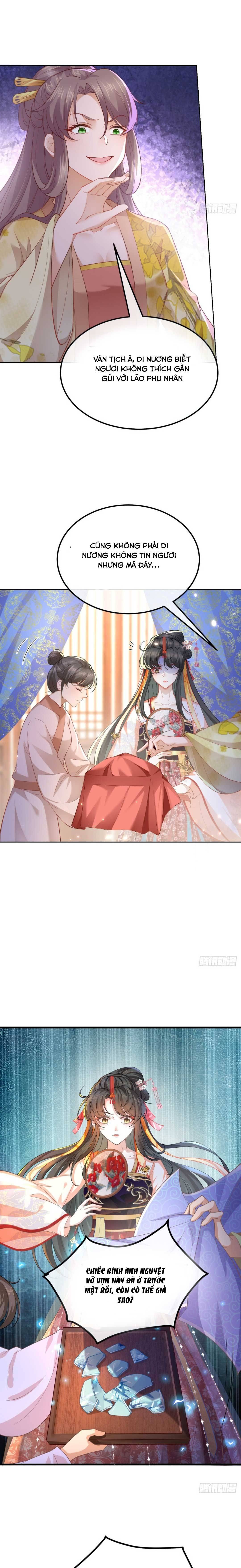 Đại Đích Nữ Trọng Sinh Về Báo Thù - Chap 2