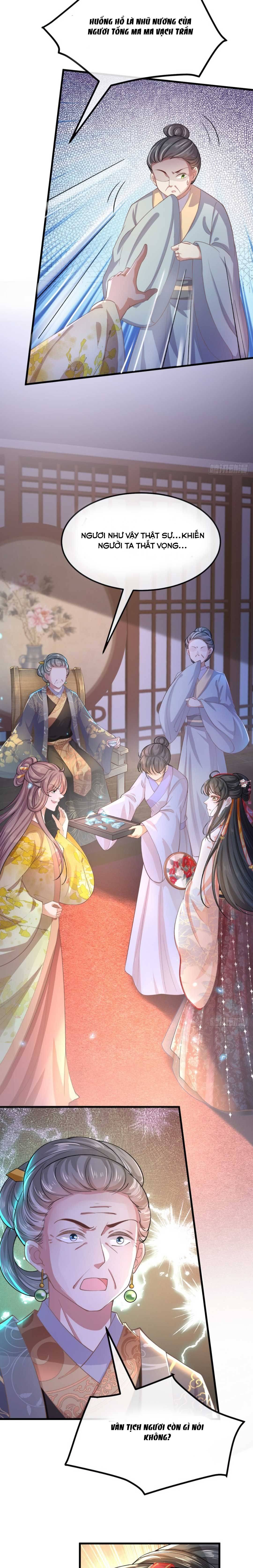 Đại Đích Nữ Trọng Sinh Về Báo Thù - Chap 2