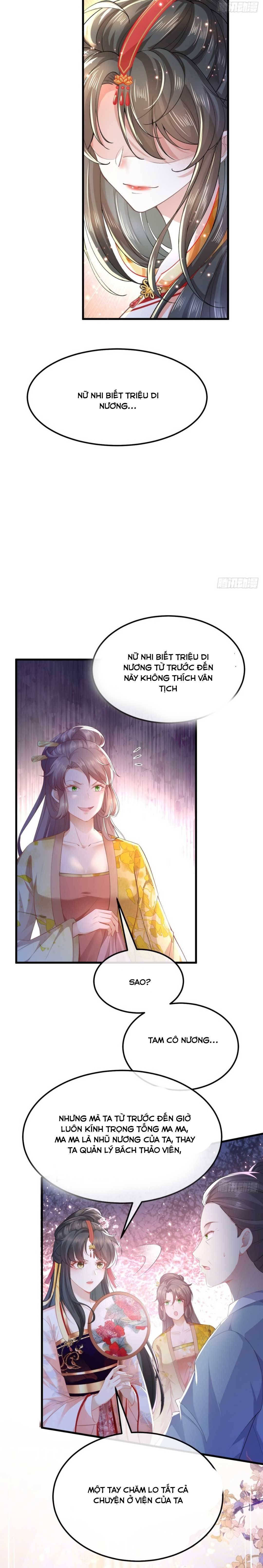 Đại Đích Nữ Trọng Sinh Về Báo Thù - Chap 2