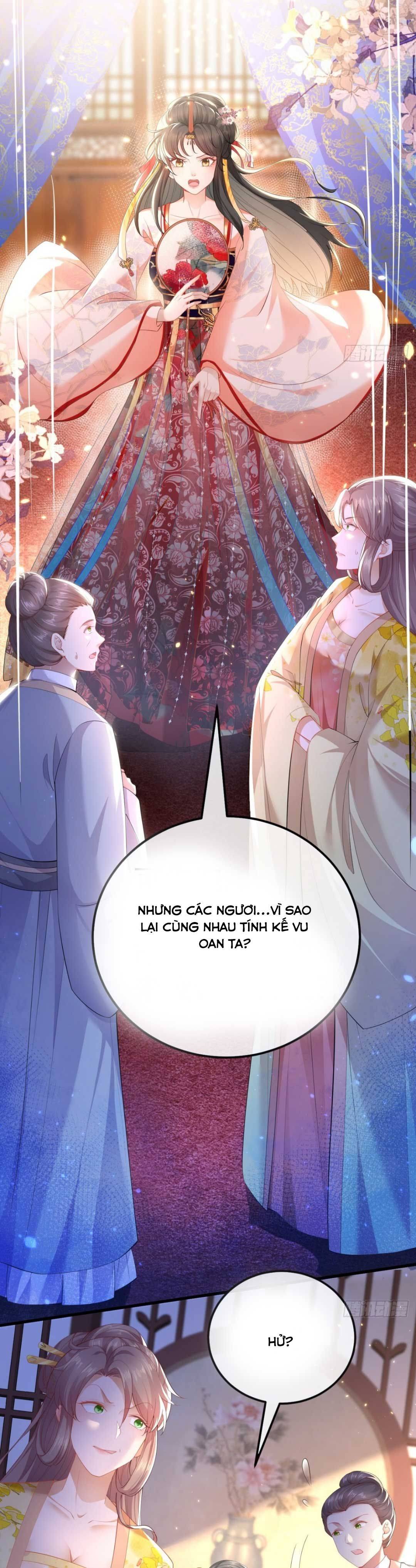 Đại Đích Nữ Trọng Sinh Về Báo Thù - Chap 2
