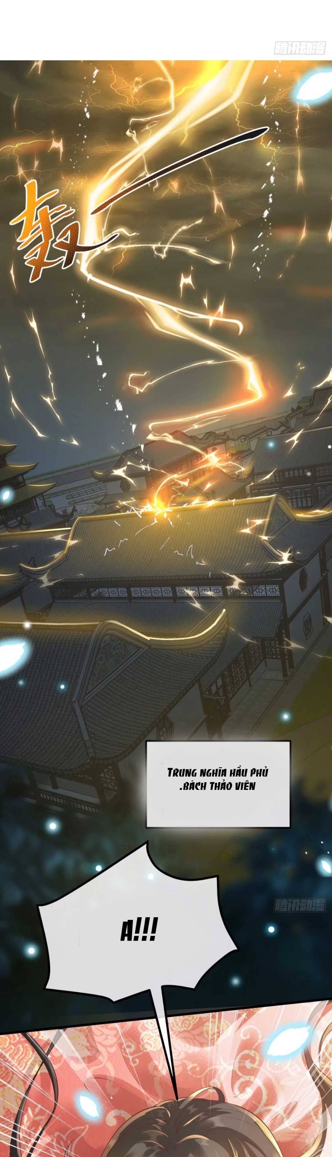 Đại Đích Nữ Trọng Sinh Về Báo Thù - Chap 2