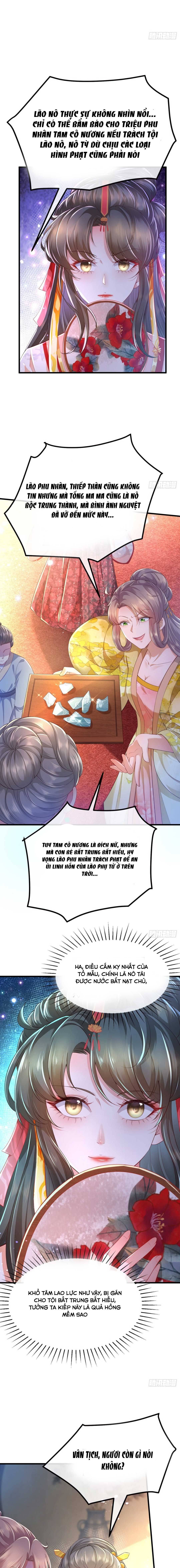 Đại Đích Nữ Trọng Sinh Về Báo Thù - Chap 2