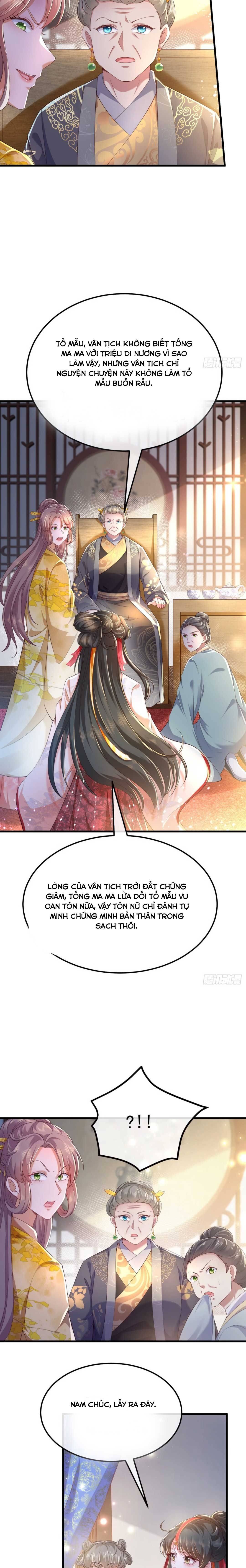 Đại Đích Nữ Trọng Sinh Về Báo Thù - Chap 2