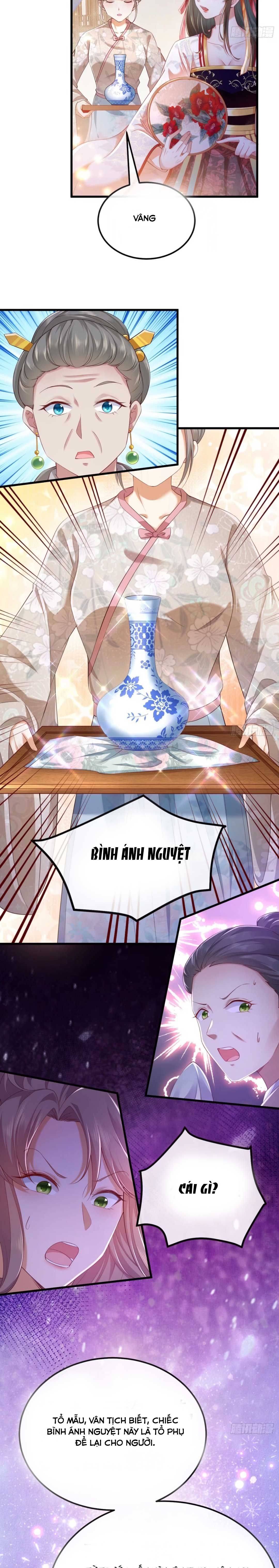 Đại Đích Nữ Trọng Sinh Về Báo Thù - Chap 2