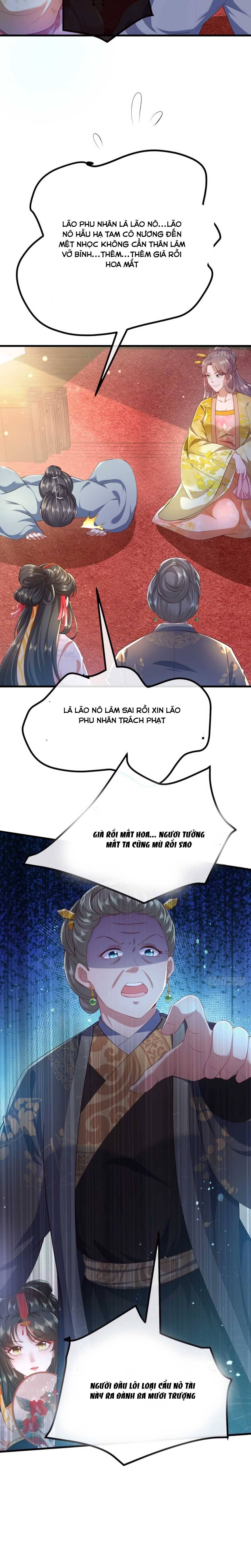 Đại Đích Nữ Trọng Sinh Về Báo Thù - Chap 2