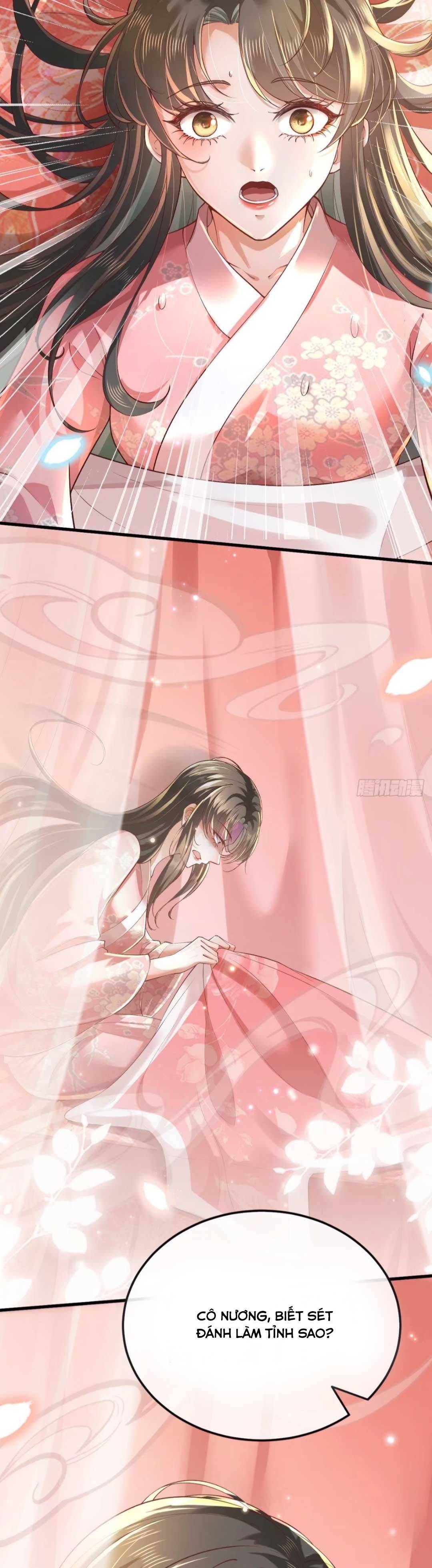 Đại Đích Nữ Trọng Sinh Về Báo Thù - Chap 2