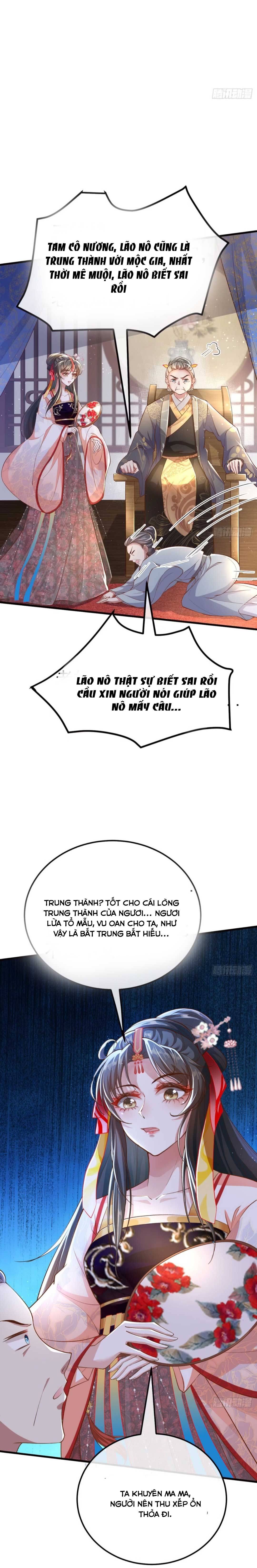 Đại Đích Nữ Trọng Sinh Về Báo Thù - Chap 2