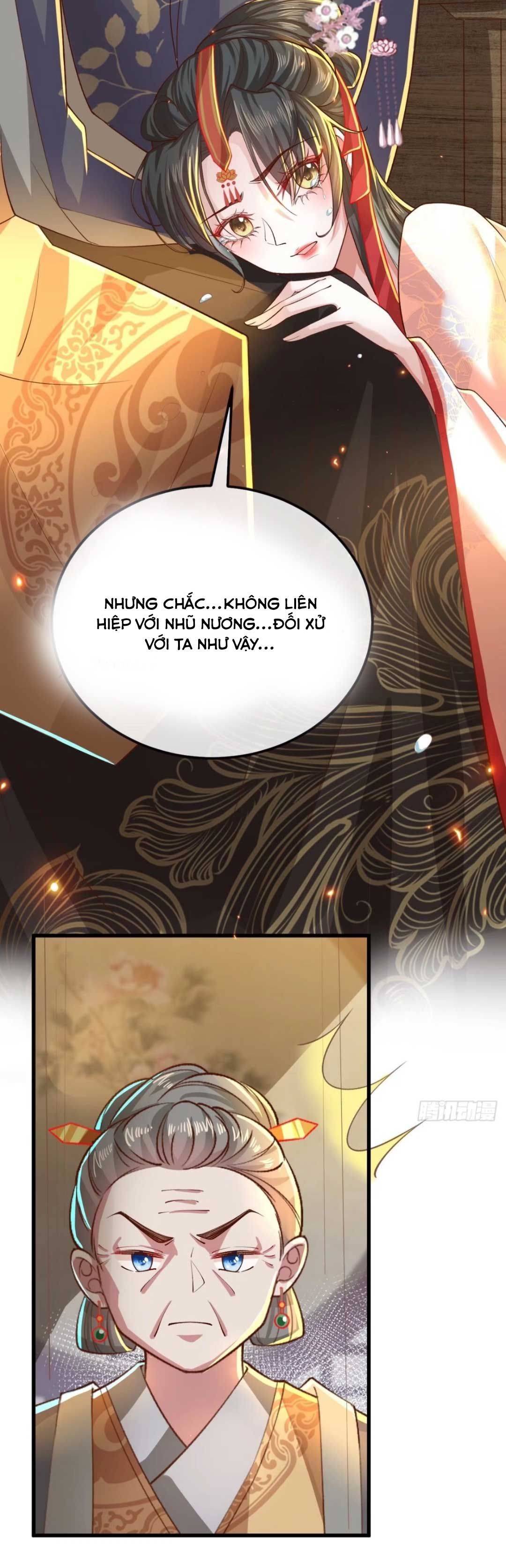 Đại Đích Nữ Trọng Sinh Về Báo Thù - Chap 2