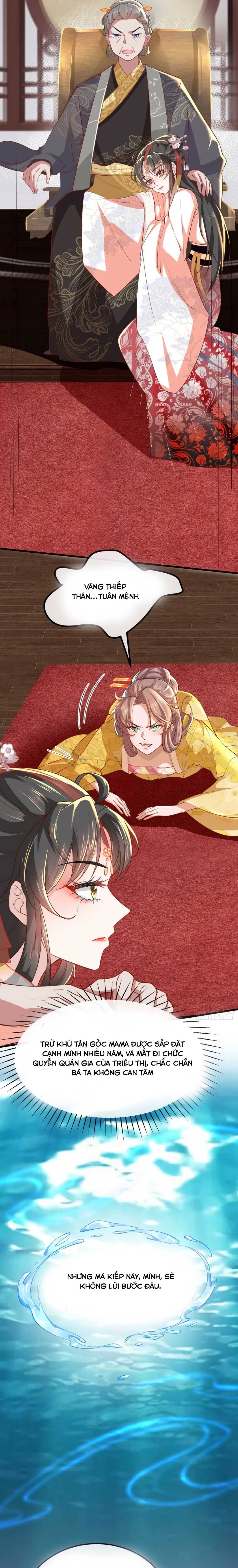 Đại Đích Nữ Trọng Sinh Về Báo Thù - Chap 2