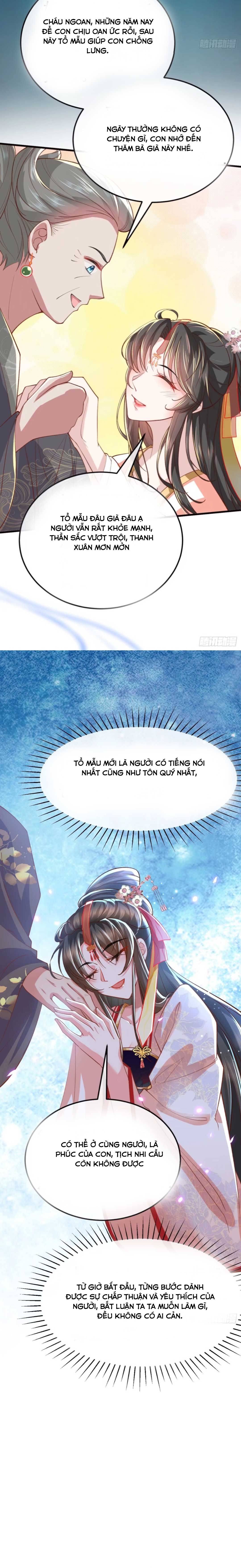 Đại Đích Nữ Trọng Sinh Về Báo Thù - Chap 2