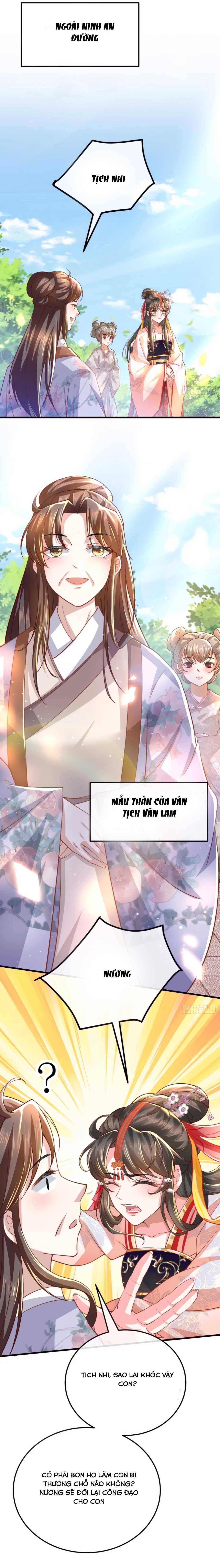 Đại Đích Nữ Trọng Sinh Về Báo Thù - Chap 2