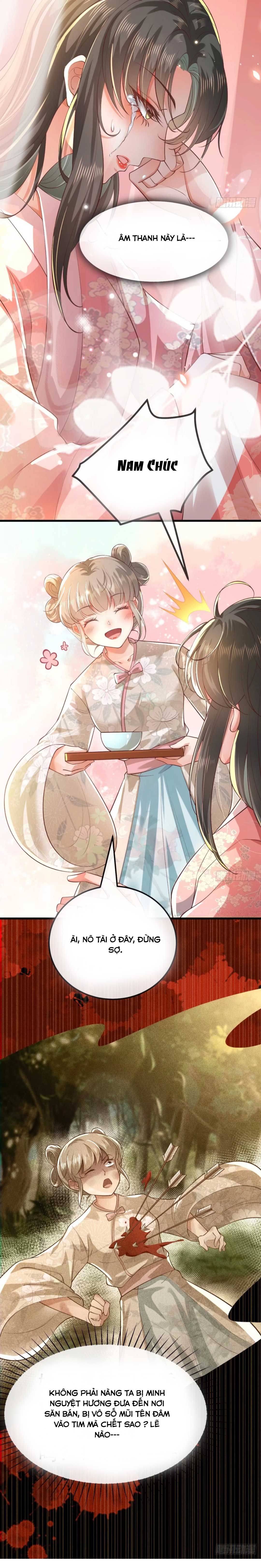 Đại Đích Nữ Trọng Sinh Về Báo Thù - Chap 2