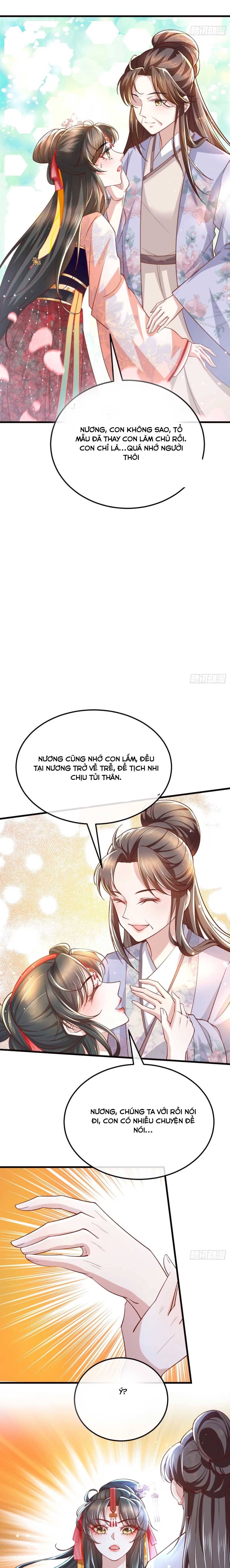 Đại Đích Nữ Trọng Sinh Về Báo Thù - Chap 2
