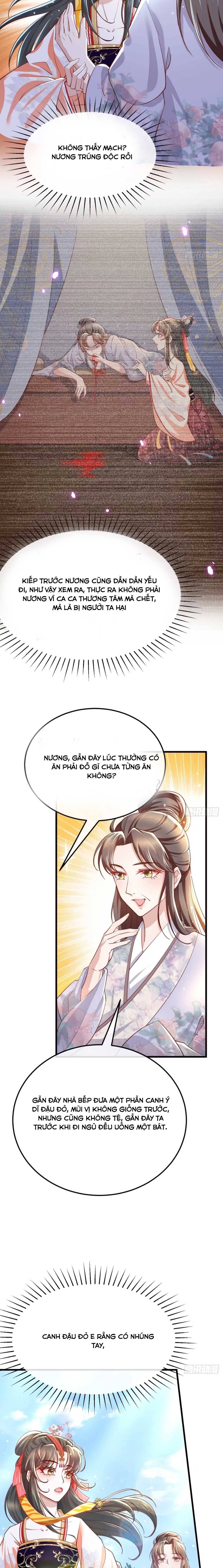 Đại Đích Nữ Trọng Sinh Về Báo Thù - Chap 2