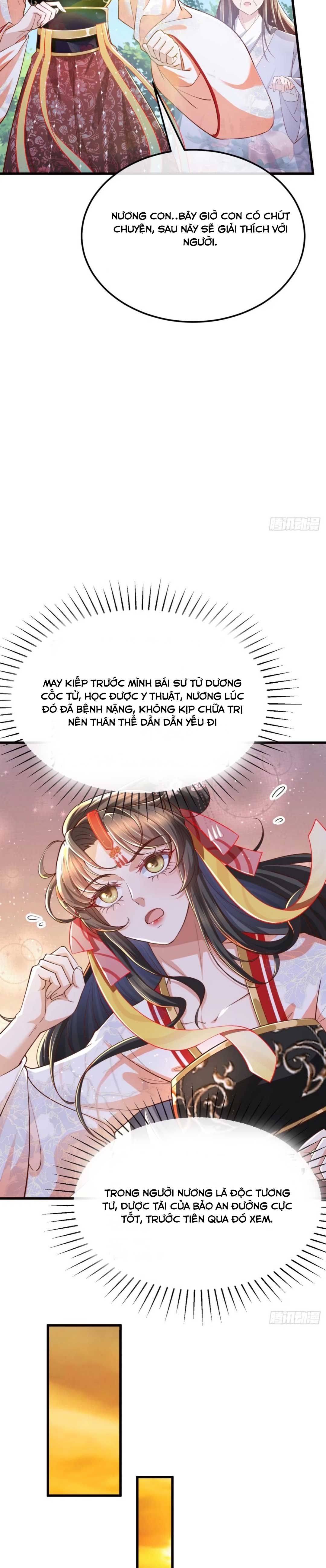 Đại Đích Nữ Trọng Sinh Về Báo Thù - Chap 2