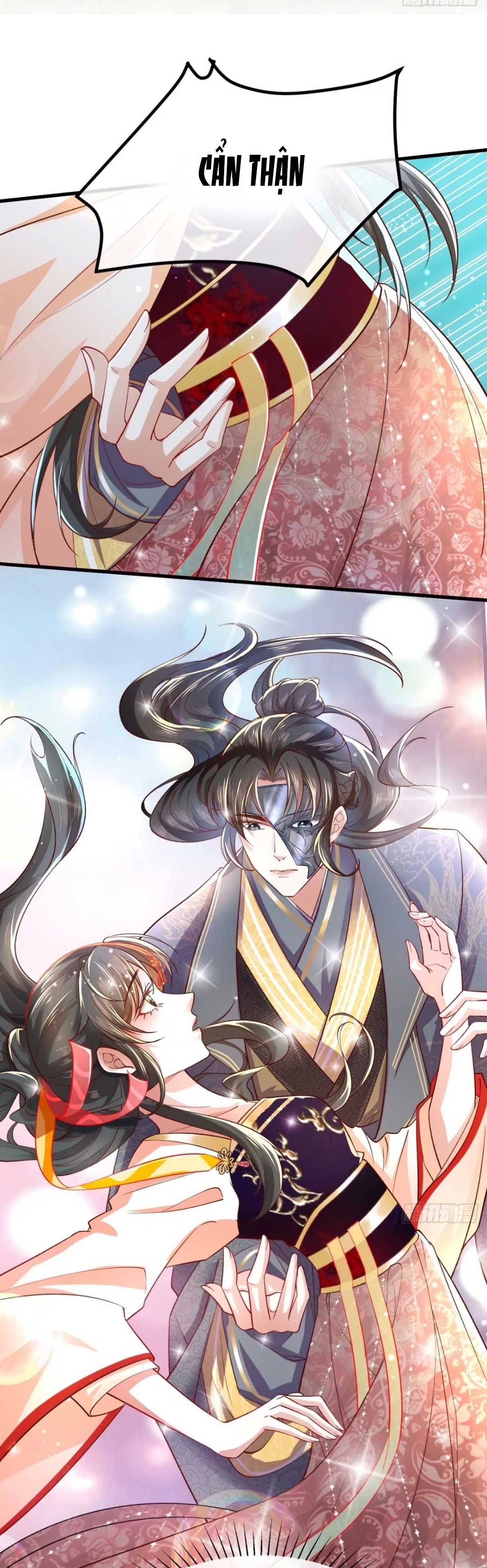 Đại Đích Nữ Trọng Sinh Về Báo Thù - Chap 2