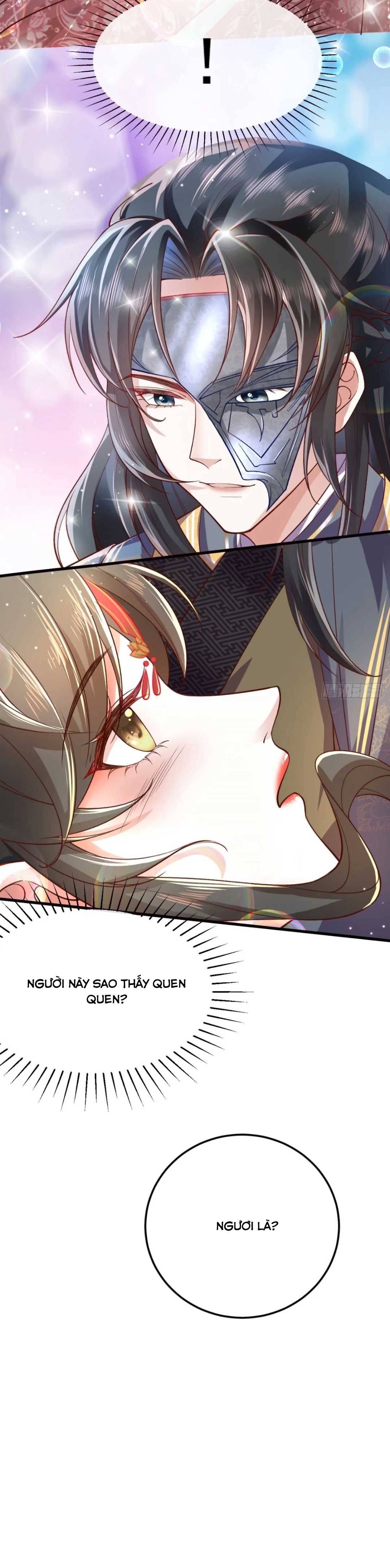 Đại Đích Nữ Trọng Sinh Về Báo Thù - Chap 2