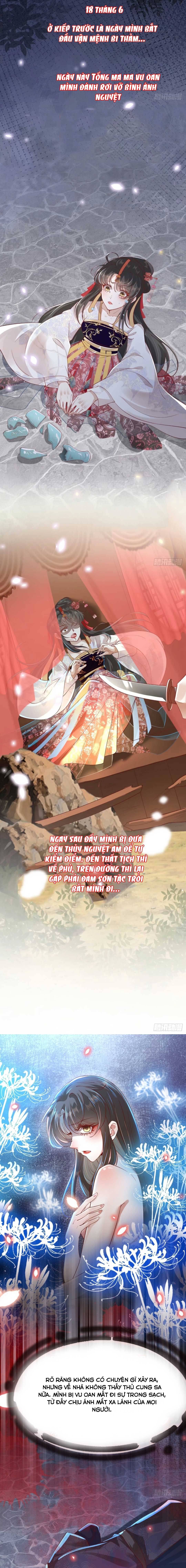 Đại Đích Nữ Trọng Sinh Về Báo Thù - Chap 2