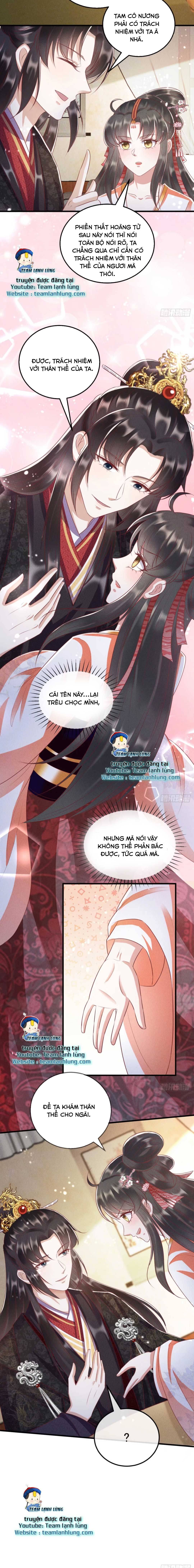 Đại Đích Nữ Trọng Sinh Về Báo Thù - Chap 20