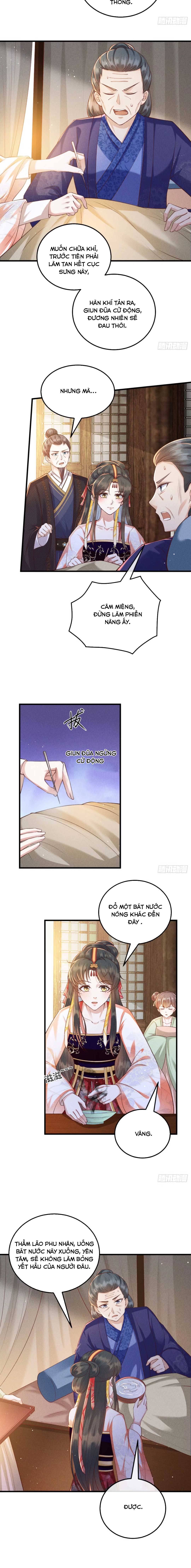 Đại Đích Nữ Trọng Sinh Về Báo Thù - Chap 20