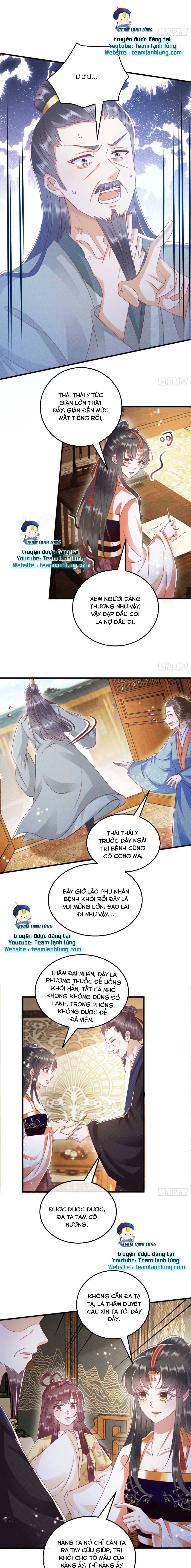 Đại Đích Nữ Trọng Sinh Về Báo Thù - Chap 20