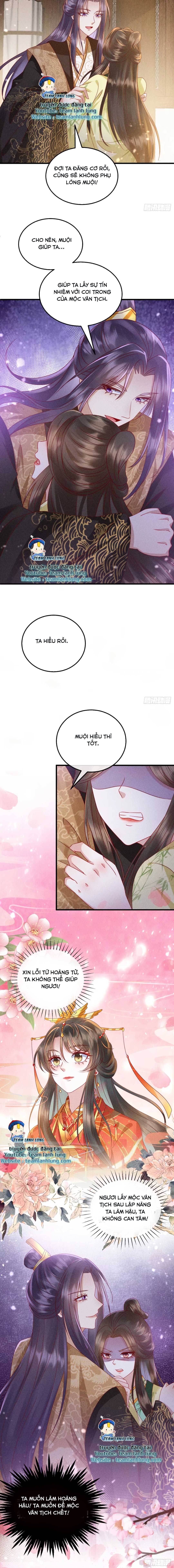 Đại Đích Nữ Trọng Sinh Về Báo Thù - Chap 21