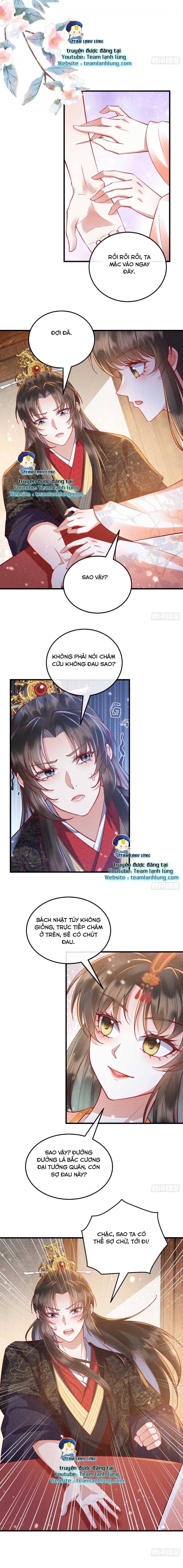 Đại Đích Nữ Trọng Sinh Về Báo Thù - Chap 21