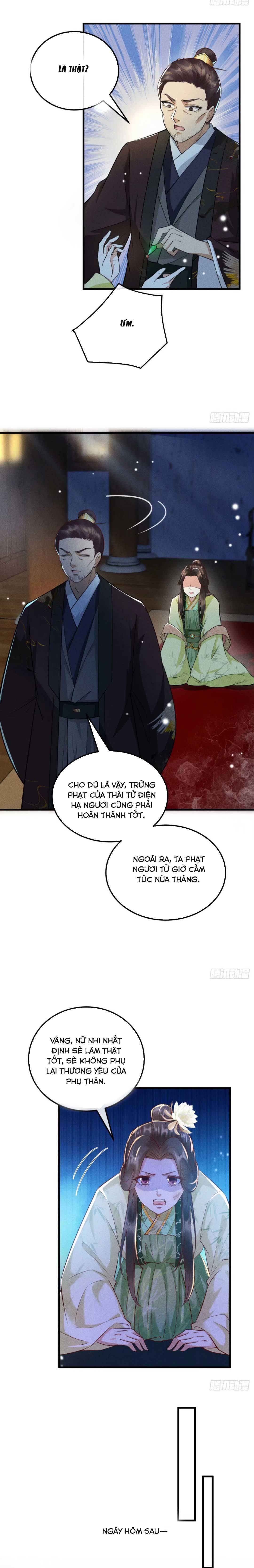 Đại Đích Nữ Trọng Sinh Về Báo Thù - Chap 22