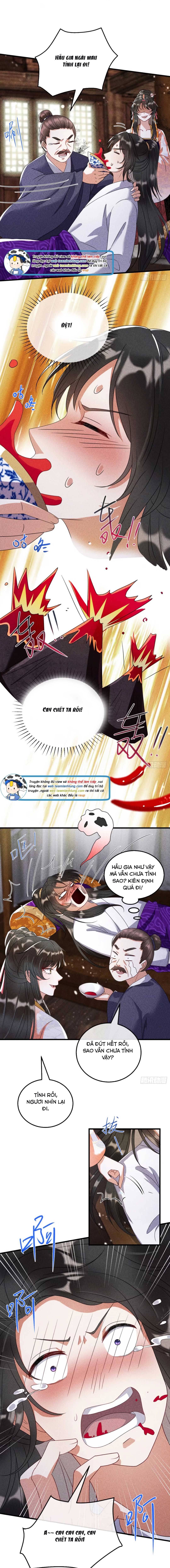 Đại Đích Nữ Trọng Sinh Về Báo Thù - Chap 22