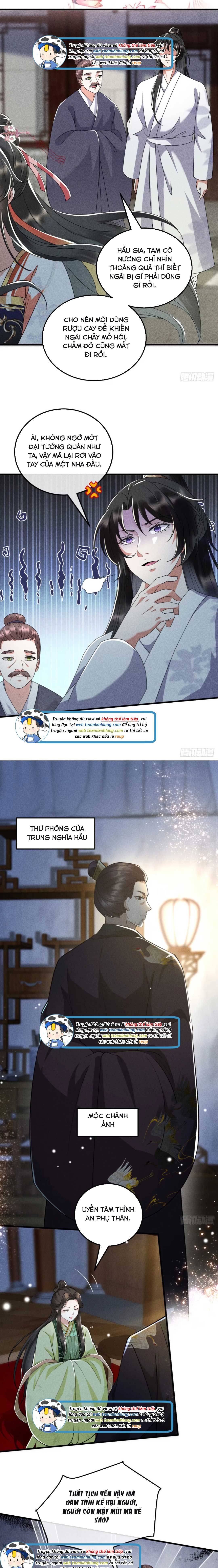 Đại Đích Nữ Trọng Sinh Về Báo Thù - Chap 22