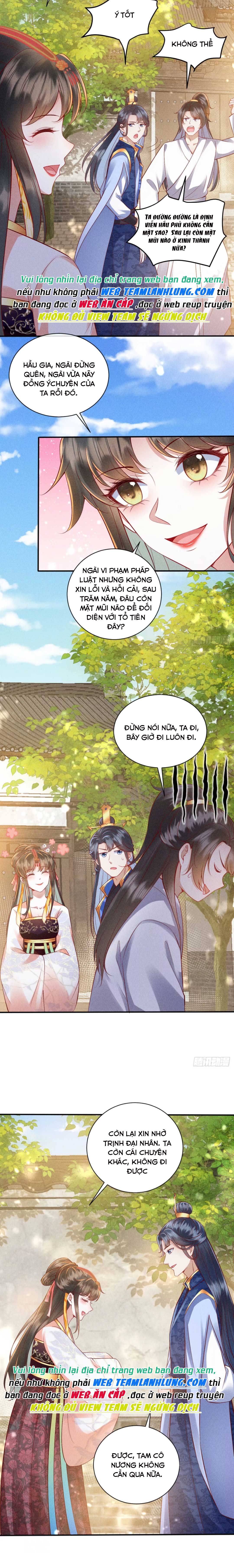 Đại Đích Nữ Trọng Sinh Về Báo Thù - Chap 24