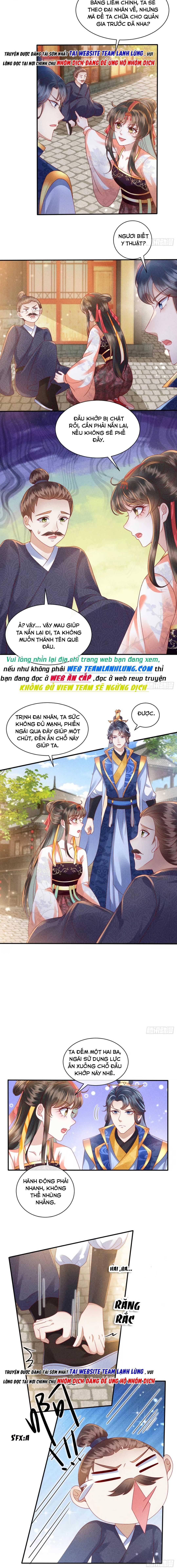 Đại Đích Nữ Trọng Sinh Về Báo Thù - Chap 24