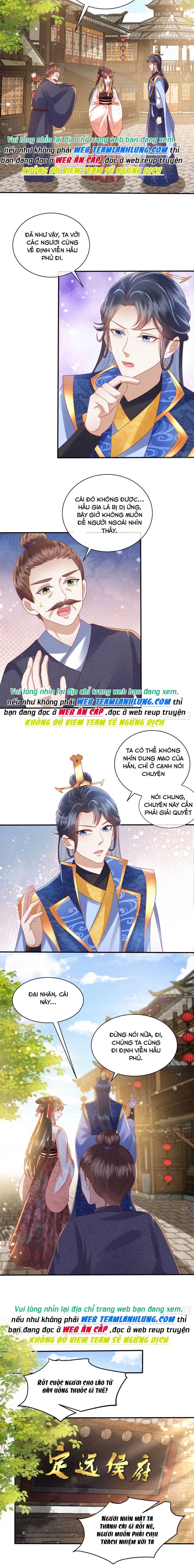 Đại Đích Nữ Trọng Sinh Về Báo Thù - Chap 24