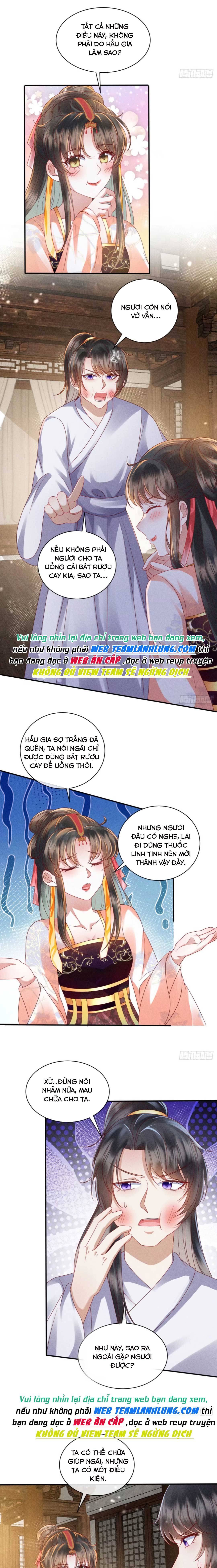 Đại Đích Nữ Trọng Sinh Về Báo Thù - Chap 24