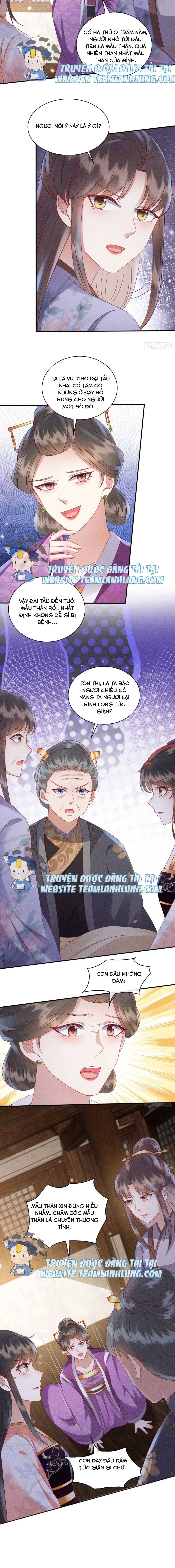 Đại Đích Nữ Trọng Sinh Về Báo Thù - Chap 25